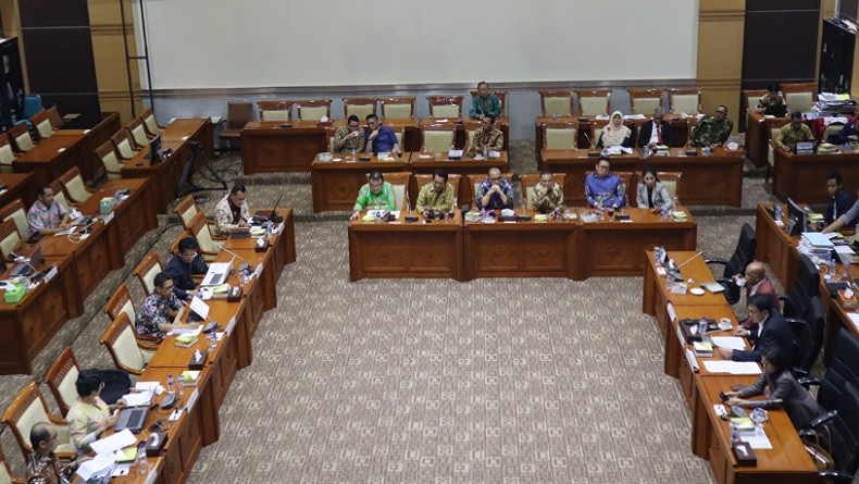 Fit and Proper Test 10 Capim KPK Dilanjutkan 11-12 September