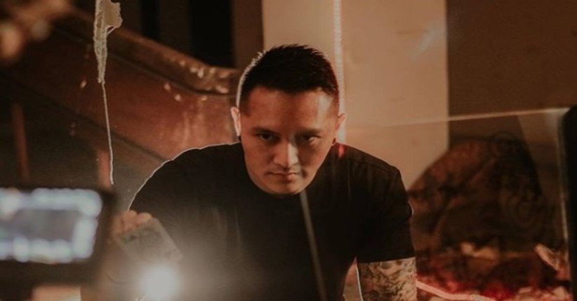 Terinspirasi dari Film Saw, Demian Pernah Gagal Lakukan Sulap Guillotine