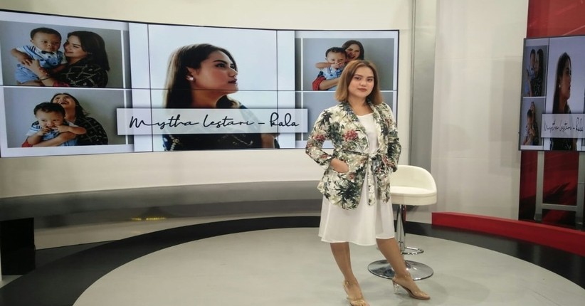 Rilis Kala, Mytha Lestari Persembahkan untuk Buah Hati