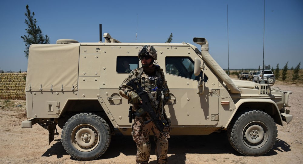 Usai Serangan di Kabul, Jerman Batalkan Pelatihan Polisi Afghanistan