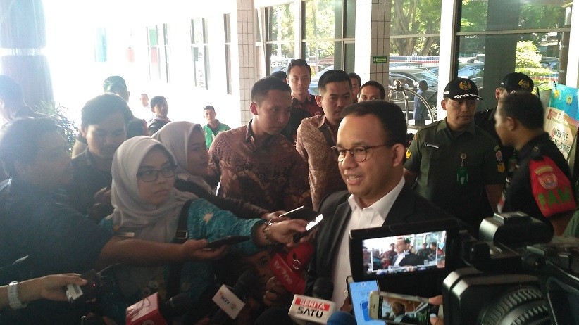 Kata Anies soal Kondisi Terkini BJ Habibie: Memang Cukup Berat