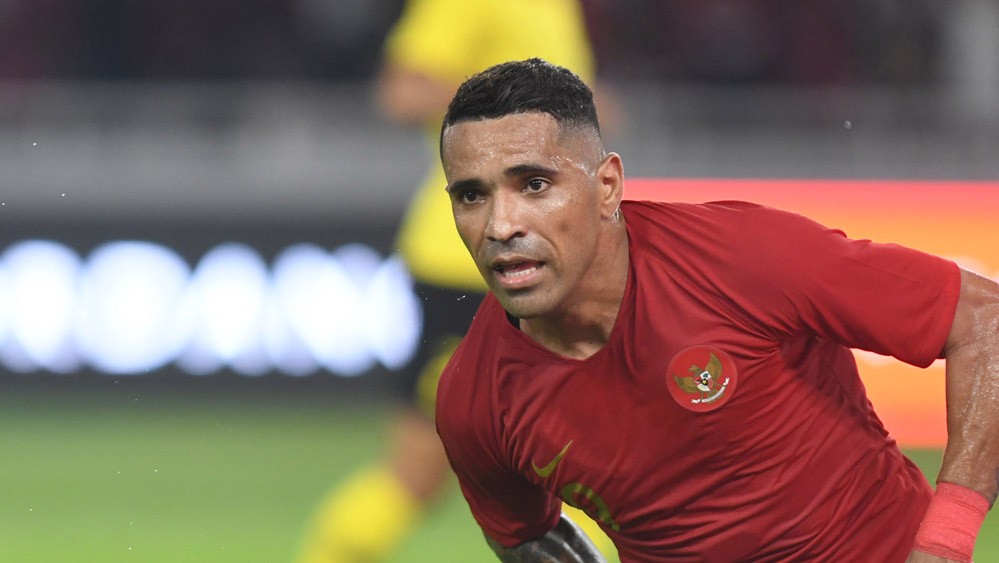 Timnas Indonesia Vs Thailand, Beto: Kami Sudah Lupakan Kekalahan Kemarin