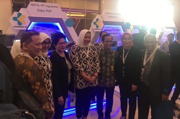 Daya Saing Produk Kesehatan Perlu Ditingkatkan, Ini Pesan Nila Moeloek