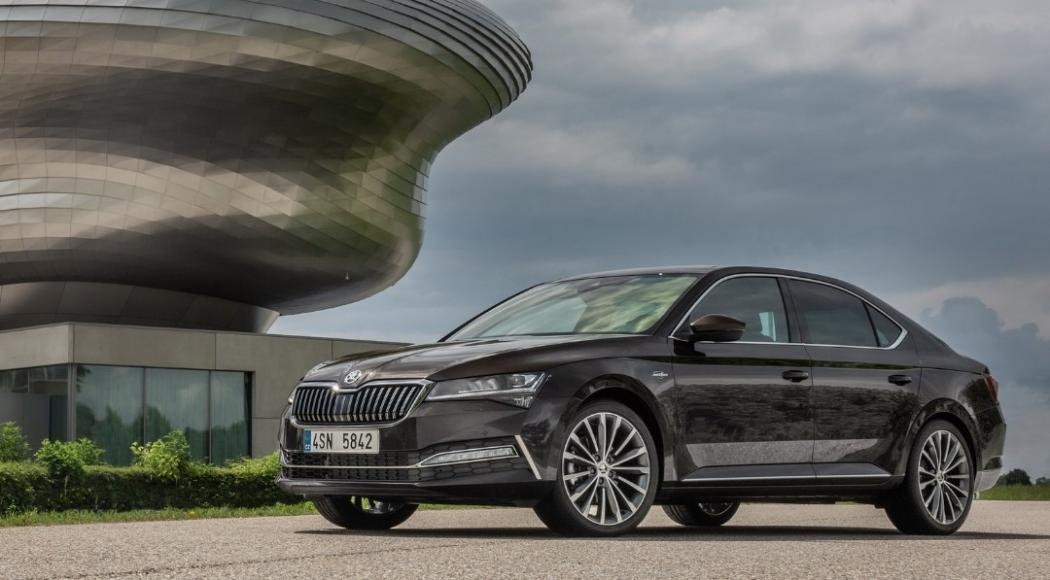 Skoda Bakal Luncurkan 2 Mobil Listrik di Frankfurt Motor Show 2019