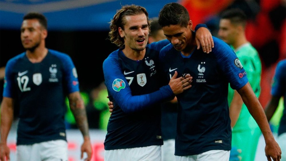 Prediksi Prancis Vs Andorra: Les Bleus Pantang Hilang Konsentrasi