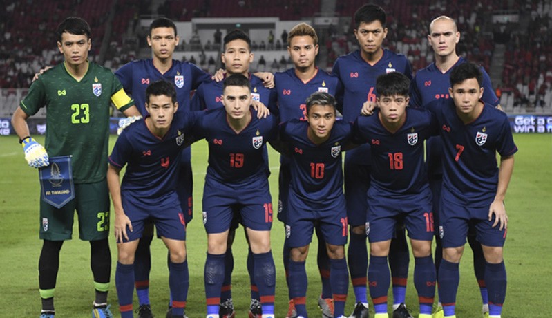 Profil Tim Piala AFF 2020 Timnas Thailand: Raja ASEAN Ingin Kembali Berkuasa