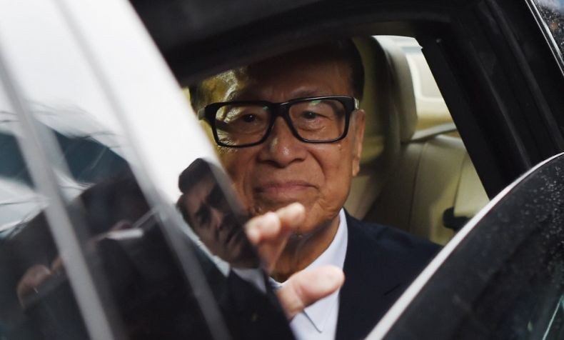 Orang Terkaya Hong Kong Li Ka Shing Ternyata Punya Saham di Zoom