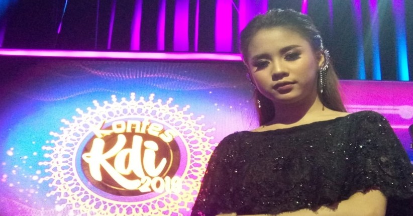 Gagal Lolos 8 Besar, Putri Bangga dan Terharu Sampai di Top 10 KDI 2019