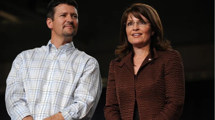 30 Tahun Menikah, Mantan Capres AS Sarah Palin Diceraikan Suami