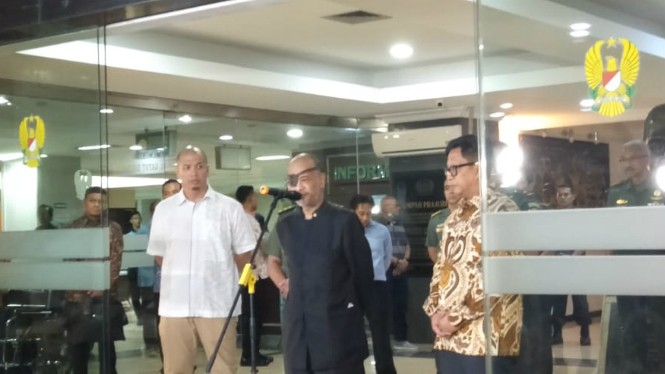 Keluarga Ungkap Alasan BJ Habibie Dirawat di RSPAD Gatot Soebroto