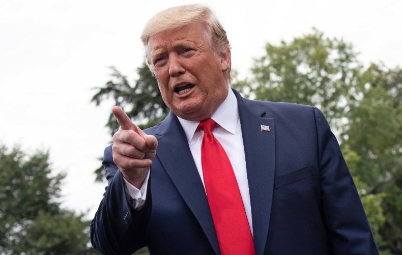 Trump Tegaskan Pertemuan dengan Presiden Rouhani Bisa Terjadi di Sidang Umum PBB