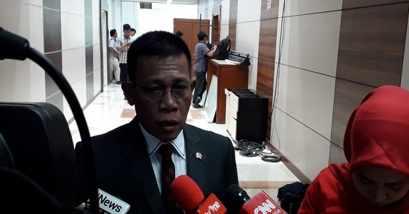 PDIP Nilai Penerbitan Perppu KPK Belum Penting