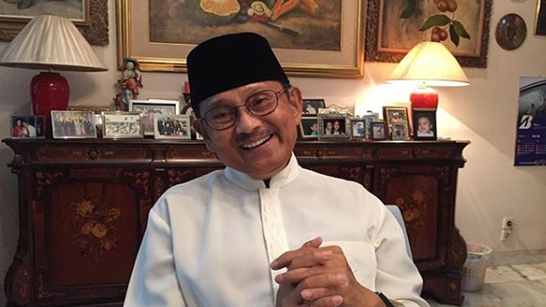 MUI Serukan Umat Islam Salat Gaib untuk BJ Habibie, Ini Lafal Niatnya