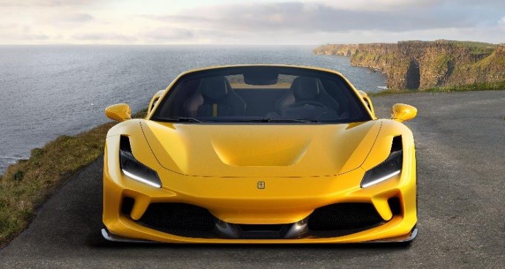 Ferrari F8 Spider Resmi Gantikan Peran 488 Spider