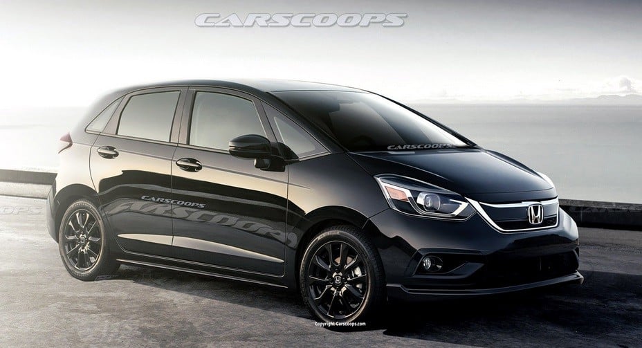 Honda Jazz Generasi Terbaru Akan Gendong Mesin Hybrid