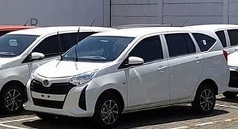 Jelang Peluncuran, Konsumen Sudah Bisa Booking Toyota Calya Terbaru