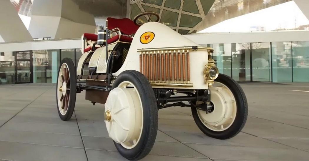 Bukan Taycan, Mobil Listrik Pertama Porsche Lahir 100 Tahun Lalu