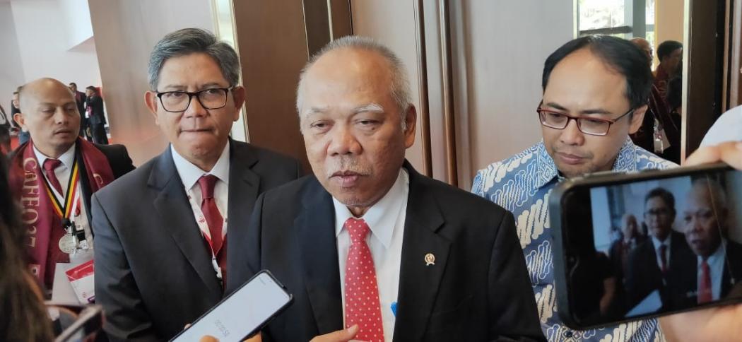 Bangun Istana Papua, Menteri PUPR: Jangan Bayangkan seperti Istana Negara