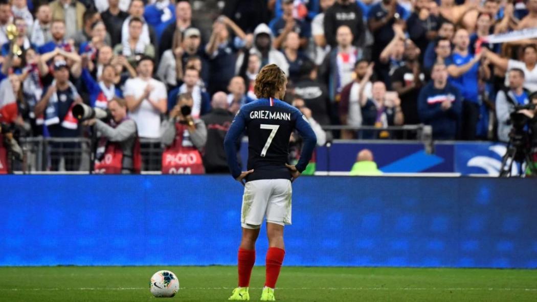 Kembali Gagal Maksimalkan Penalti, Griezmann: Sungguh Menyakitkan