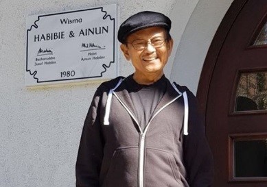 BJ Habibie Wafat, Ariyo Wahab: Indonesia Kehilangan Orang Hebat