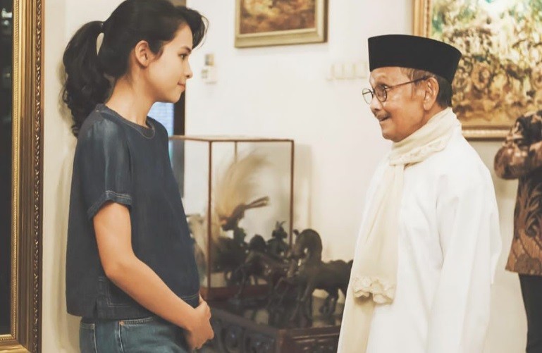Wafat, Begini Sosok Istimewa BJ Habibie di Mata Maudy Ayunda