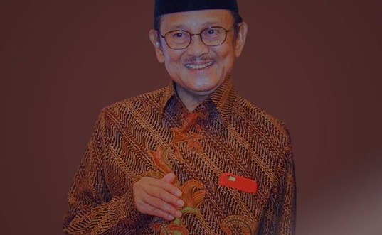 BJ Habibie Wafat, AHY Ajak Rakyat Indonesia Berikan Doa yang Terbaik