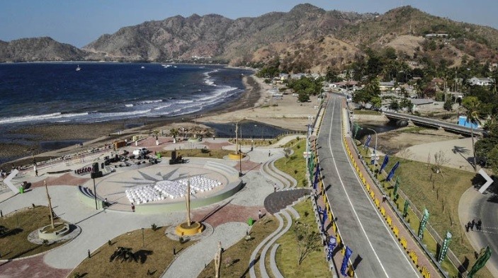 Mengintip Jembatan Habibie yang Menjadi Ikon di Timor Leste