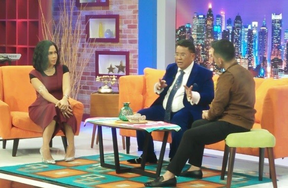 Dilaporkan Elza Syarief, Hotman Paris Jawab Segala Tuduhan