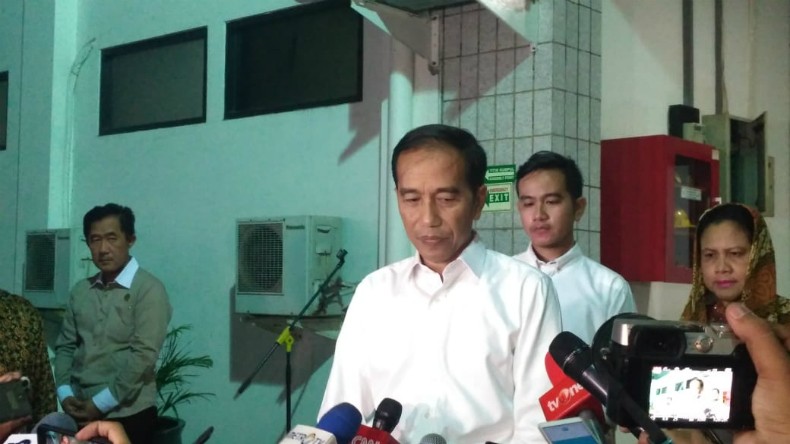 BJ Habibie Wafat, Ini Kenangan Jokowi