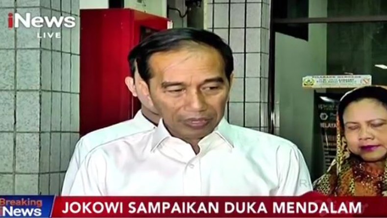 Jenazah BJ Habibie Akan Dibawa ke Rumah Duka di Patra Kuningan