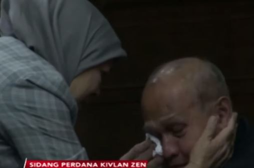 Sakit Paru-Paru Stadium 2, Kivlan Zen Dirawat di RSPAD Gatot Soebroto