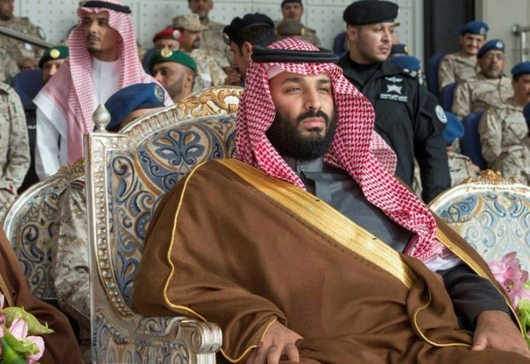 Pangeran MBS Jamu Delegasi Gereja Kristen AS di Kerajaan Saudi