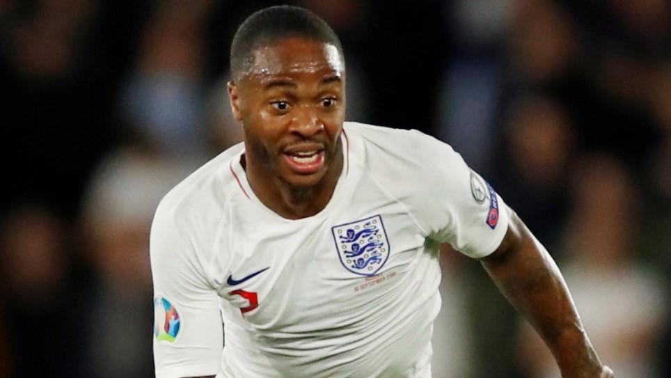 Inggris Vs Kosovo: Sterling Akui Tiga Singa Bermain Ceroboh