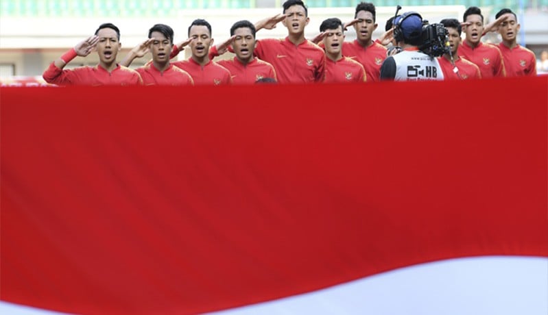 Evaluasi Berjalan Sukses, Timnas Indonesia U-19 Gantian Libas Iran