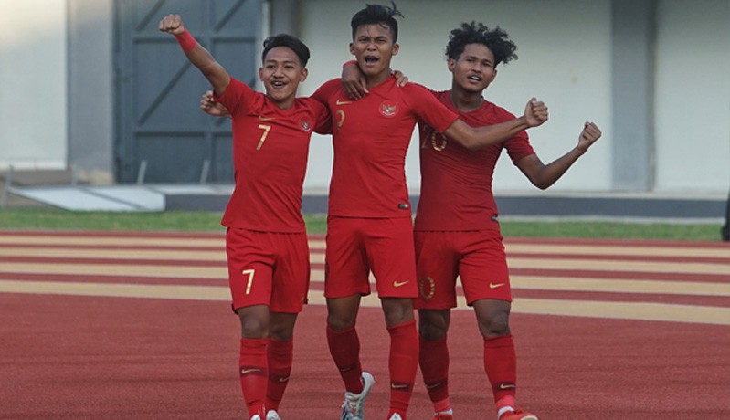 Usai Kalahkan Iran, Skuat Indonesia U-19 Dibubarkan untuk Sementara