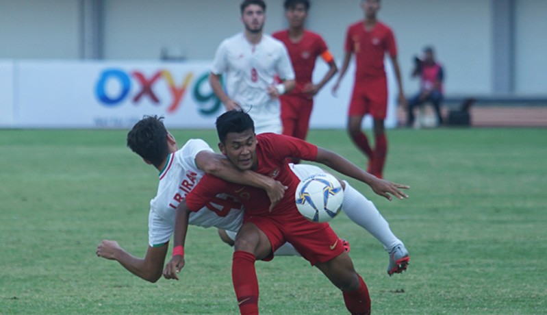 Dikalahkan Indonesia, Iran U-19 Akui Kelelahan
