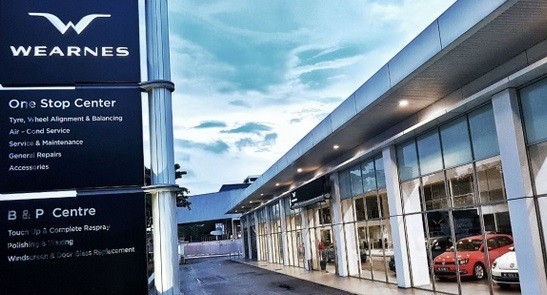 Wearnes Jadi Distributor Hypercar Koenigsegg, Pininfarina dan Rimac di Asia