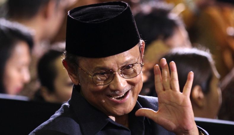 Kabar BJ Habibie Wafat Langsung Mendunia