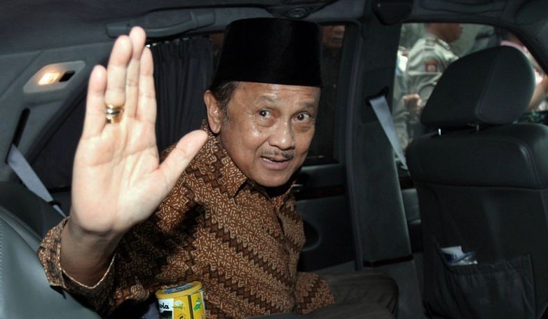 BJ Habibie Wafat, Kedubes Malaysia: Almarhum Kita Hormati dan Sanjung