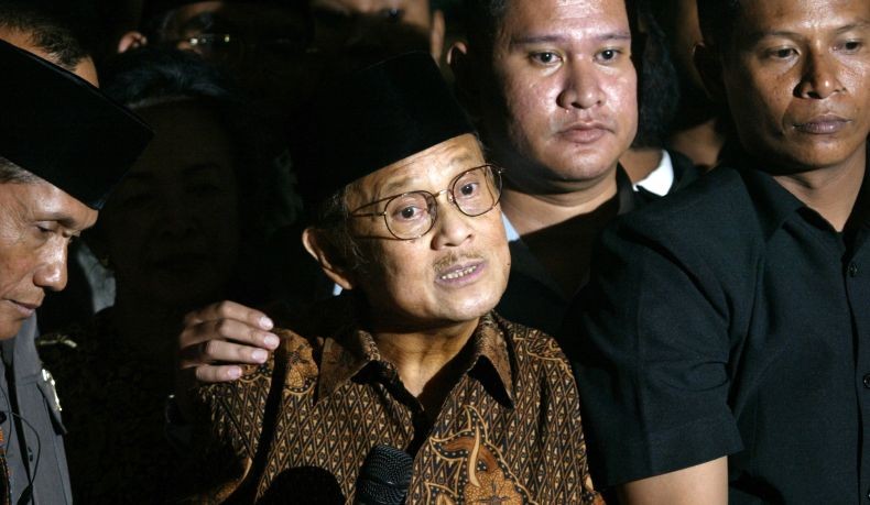 Begini Pujian Dubes Australia untuk Almarhum BJ Habibie