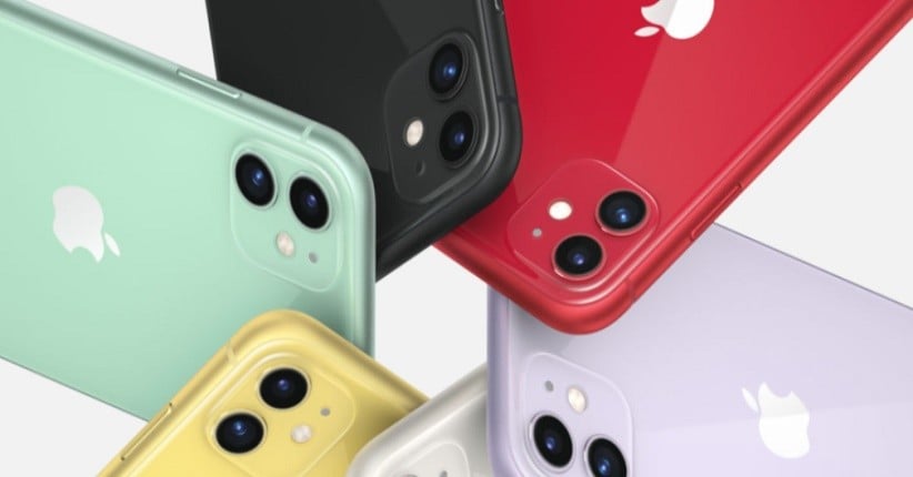 Apple Resmi Luncurkan iPhone 11, Pro, dan Pro Max, Berikut Detailnya