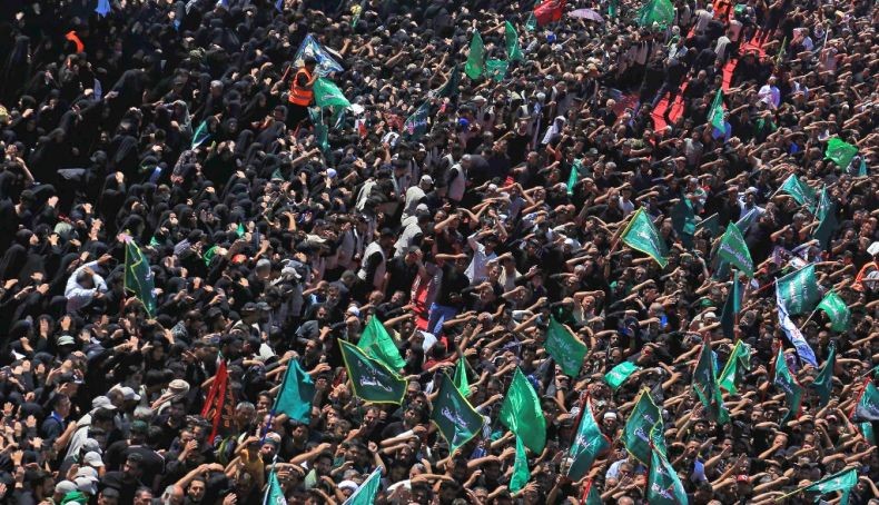 Kerusuhan Warnai Peringatan Asyura Komunitas Syiah di Irak, 30 Orang Tewas