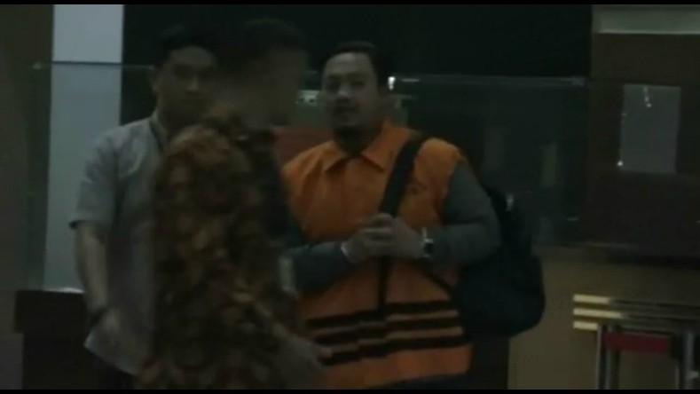 KPK Tahan Aspri Menpora Imam Nahrawi, Miftahul Ulum terkait Dana Hibah KONI