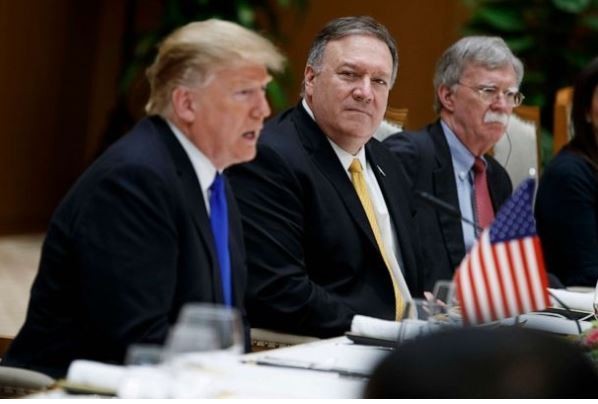Dukung Putusan Trump, Pompeo: Saya Berkali-kali Tak Sepakat dengan John Bolton