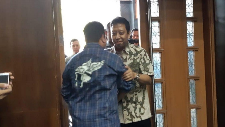 Sidang Perkara Suap Pengisian Jabatan di Kemenag, Hari Ini Romy Bacakan Eksepsi