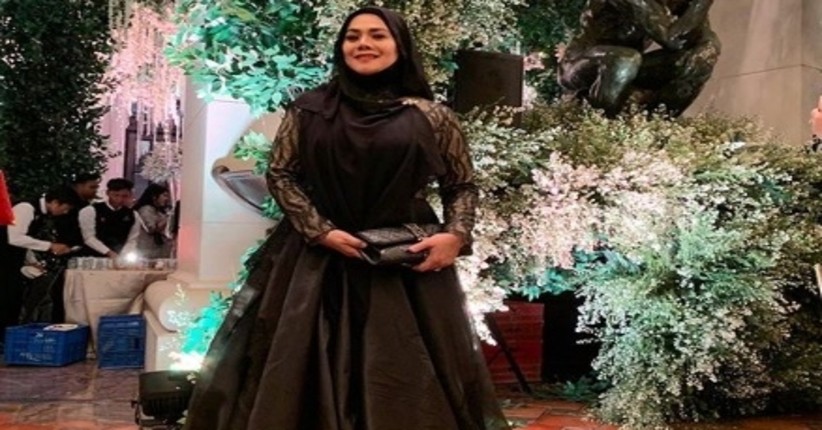 Bertemu Bunda Sarita, Vicky Prasetyo Malah Salah Tingkah