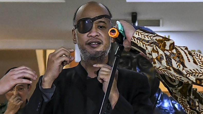 BJ Habibie Wafat, Begini Ungkapan Hati Sang Putra Thareq Kemal