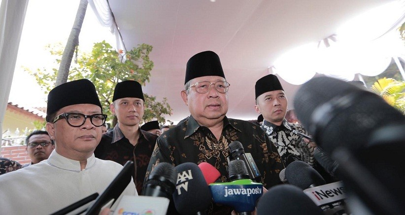 Habibie Wafat, SBY: Saya Kehilangan Seorang Kakak