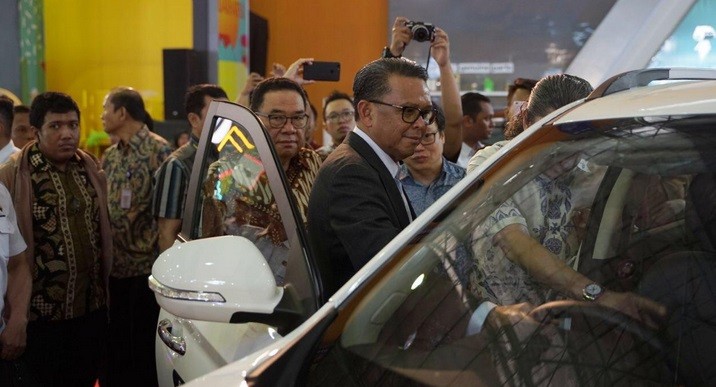 GIIAS Makassar 2019 Diharapkan Dongkrak Industri Otomotif