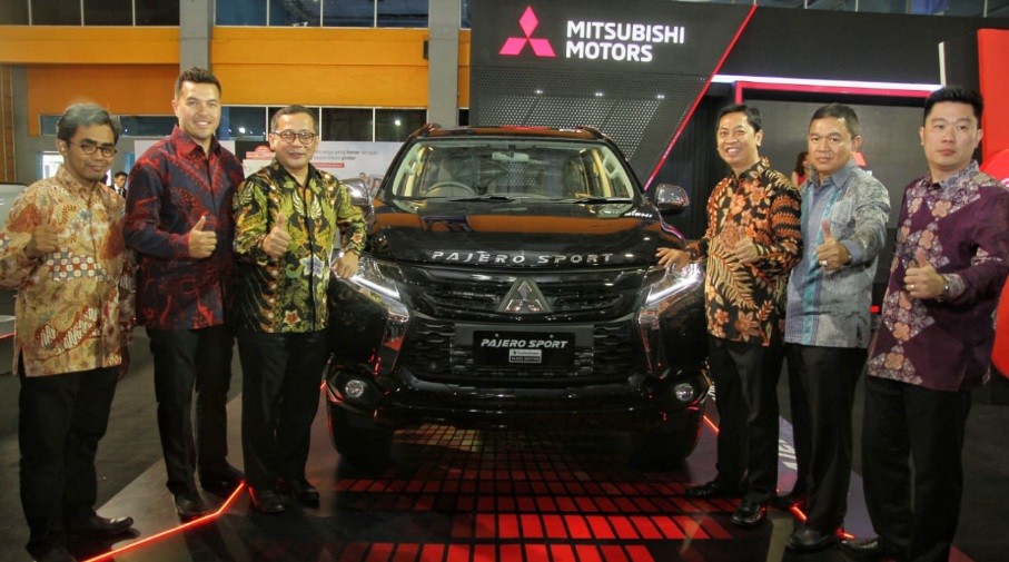 Ini Jajaran Mobil yang Diboyong Mitsubishi di GIIAS Makassar